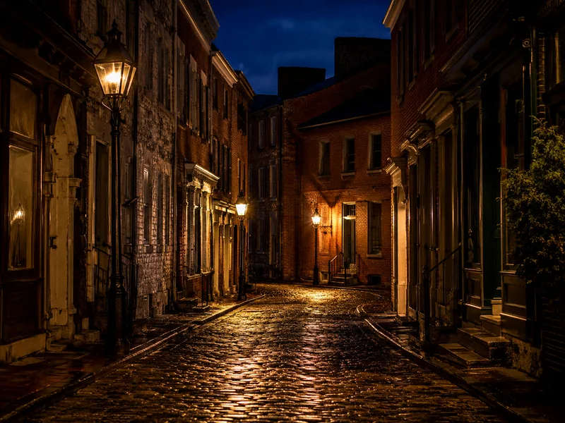 Hallowed and Hidden Hauntings of Frankfort Ghost Tours